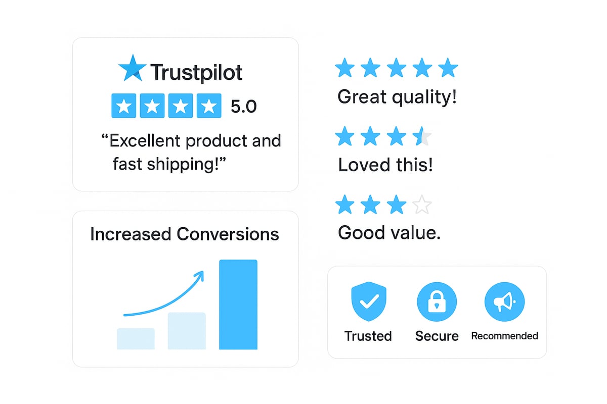 Why Trustpilot Reviews Matter for E-commerce in 2025