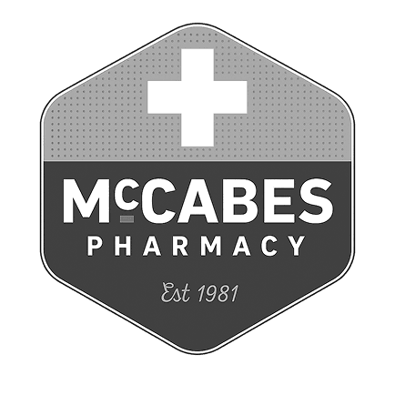 McCabes Pharamacy Logo