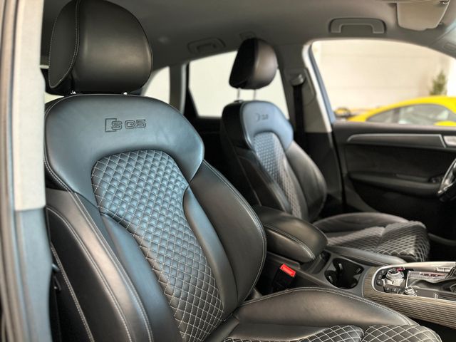 AUDI SQ5 2017 BLACK Gebrauchtwagen - Galeriebild 9