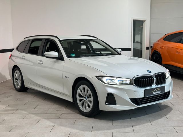 BMW 320 2022 WHITE Gebrauchtwagen - Galeriebild 3