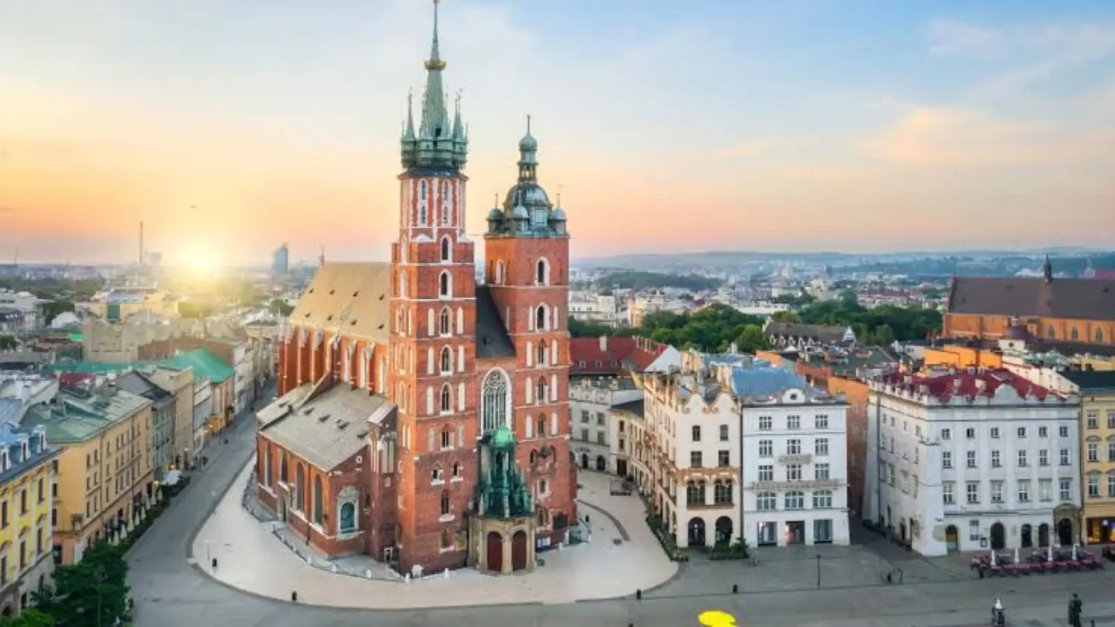 Best Cities to Visit in Poland