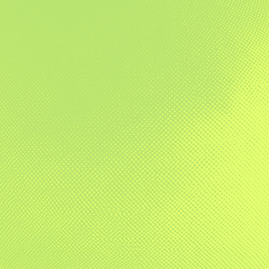 August green background