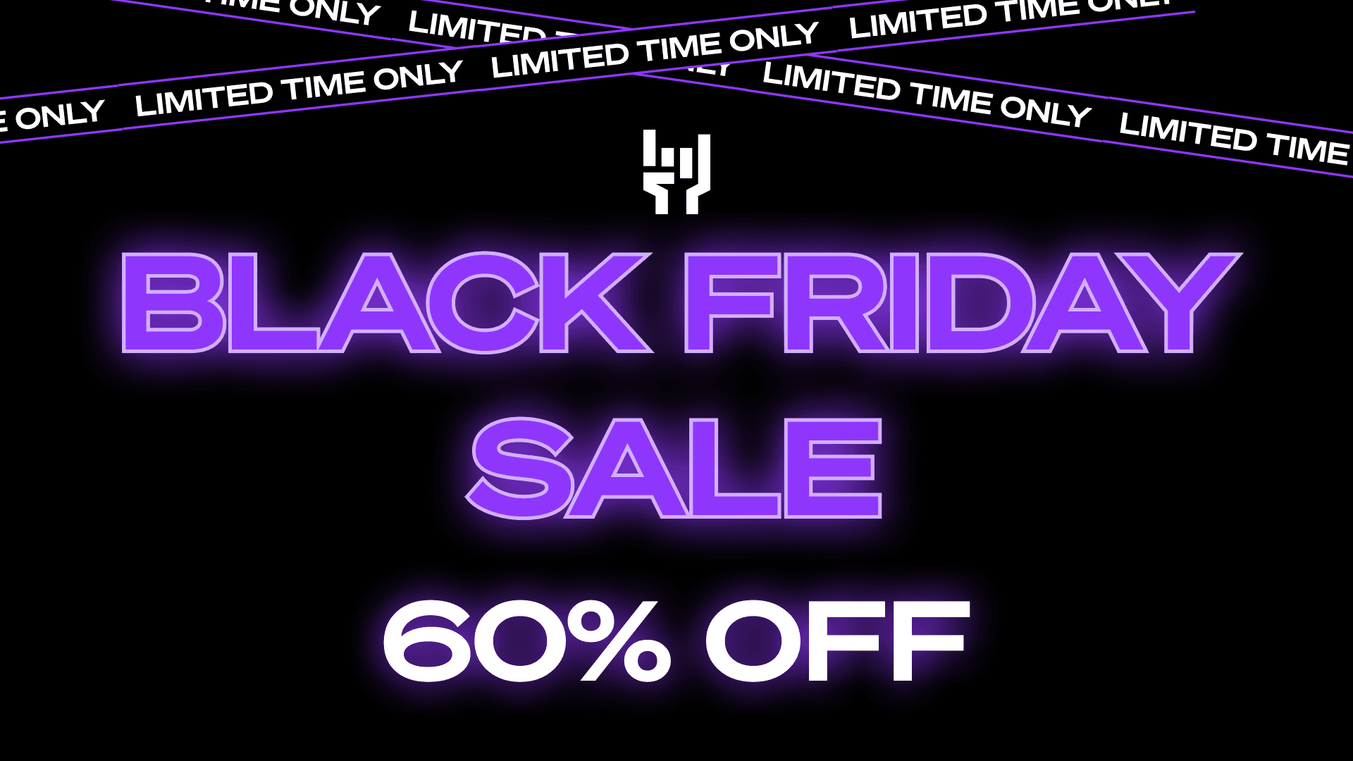 Black riday Sale newsletter 