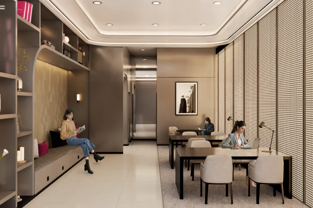 Fauchon Residences