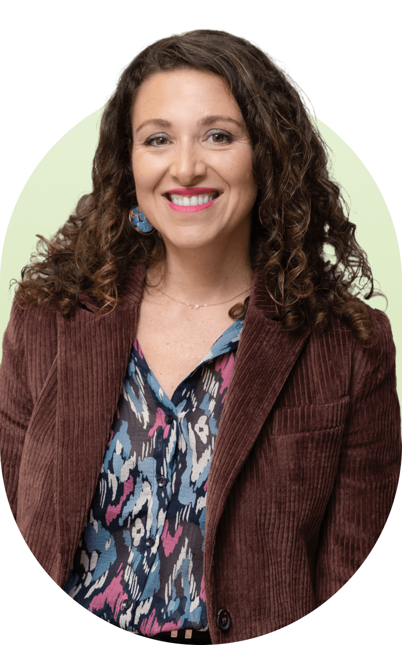 Cécile Anduru, Référence de l'animation & Fresqueuse