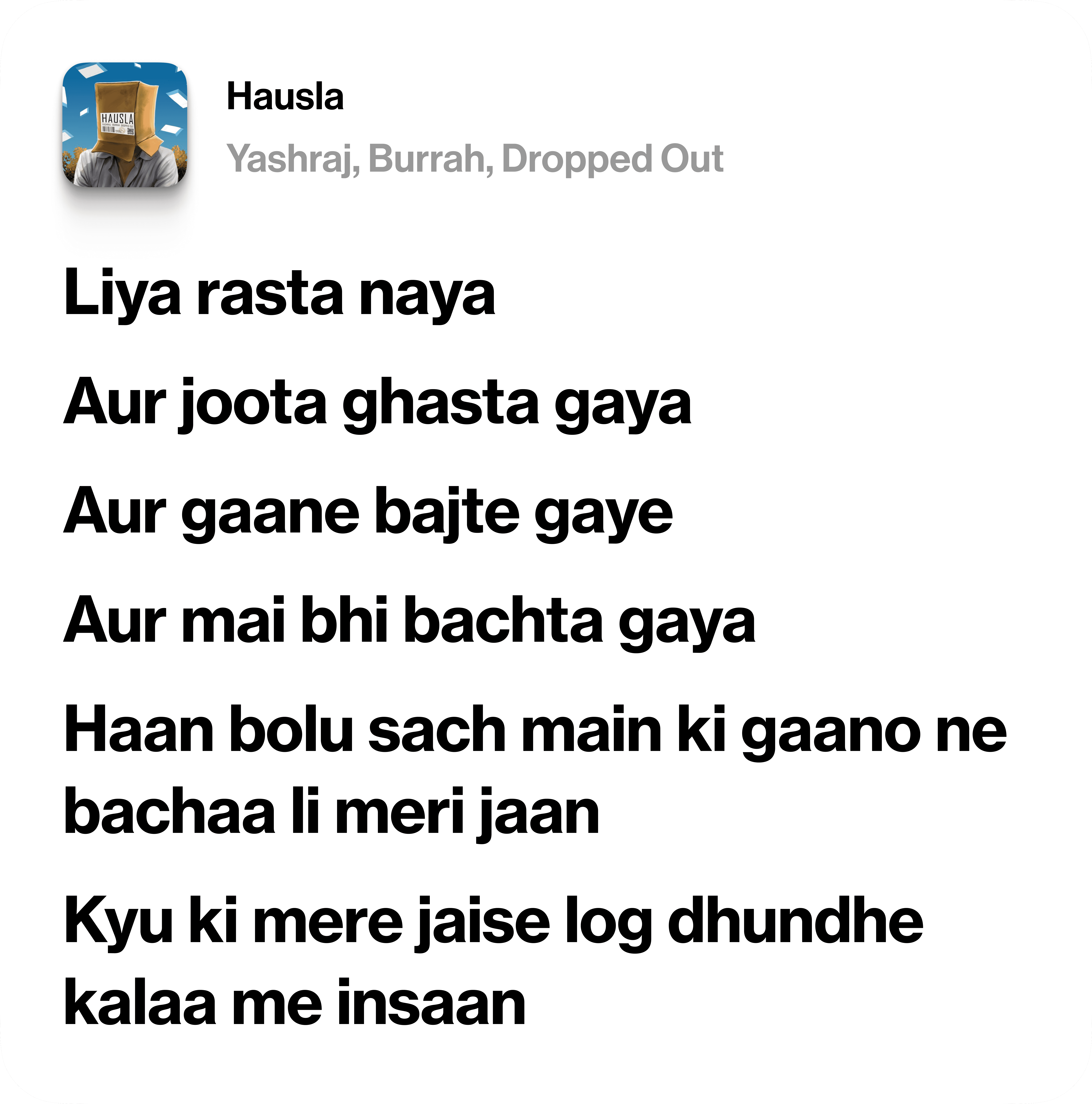 Hausla
