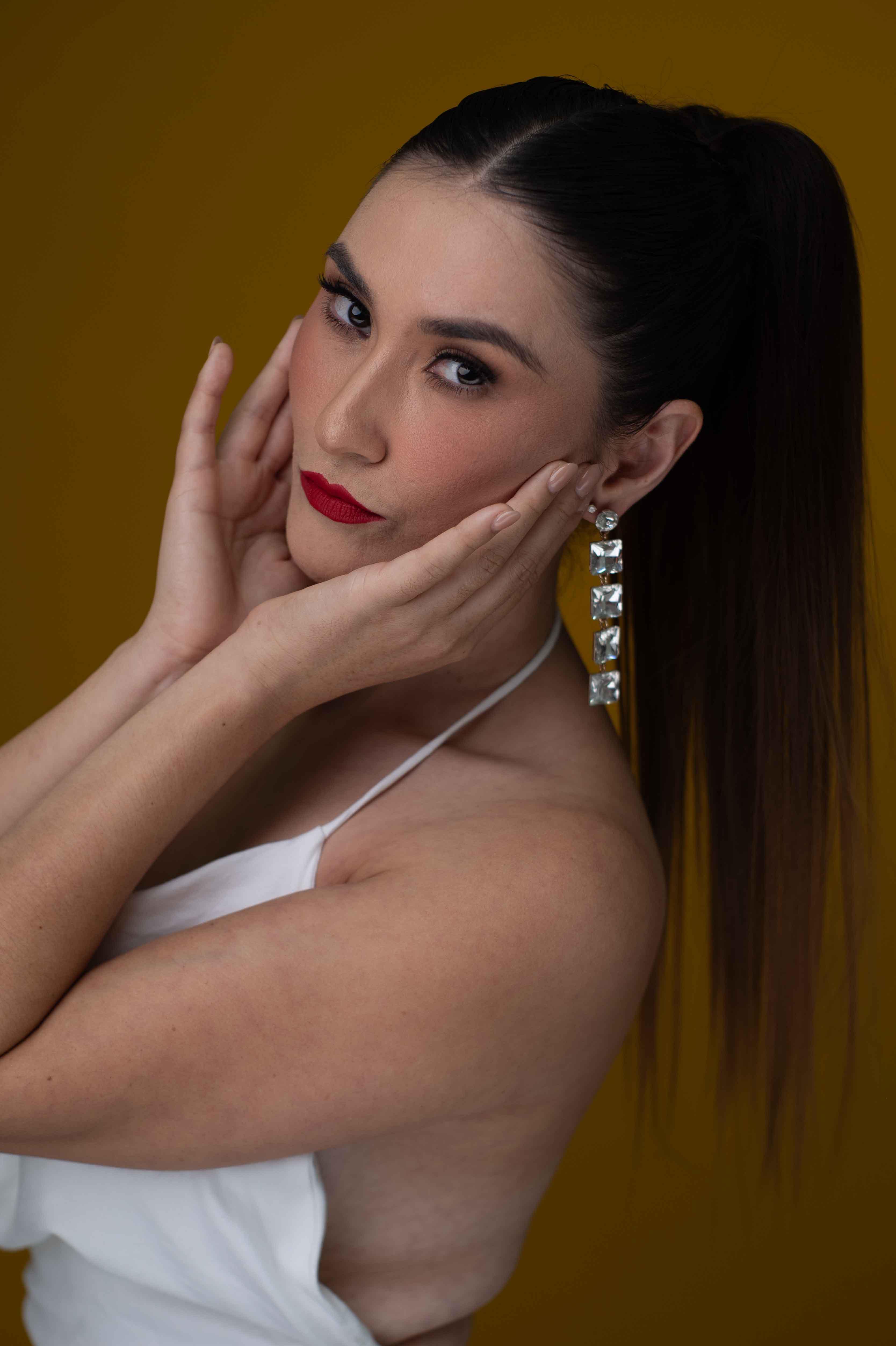 Karen Martínez — 15