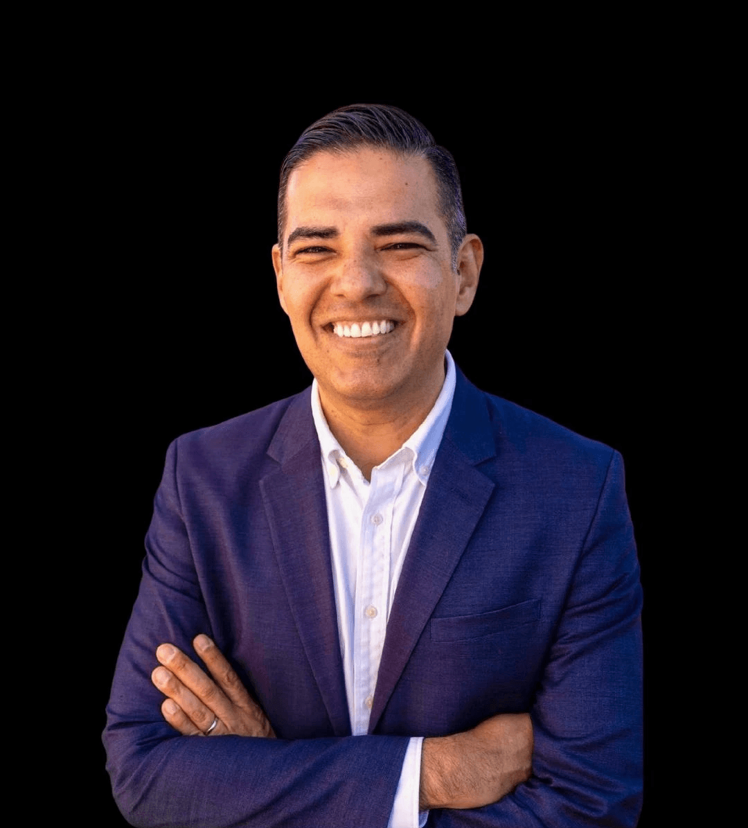 Rep. Robert Garcia