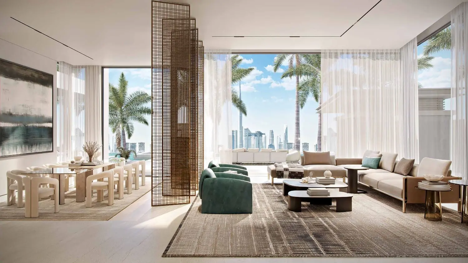 mews mansions interiors