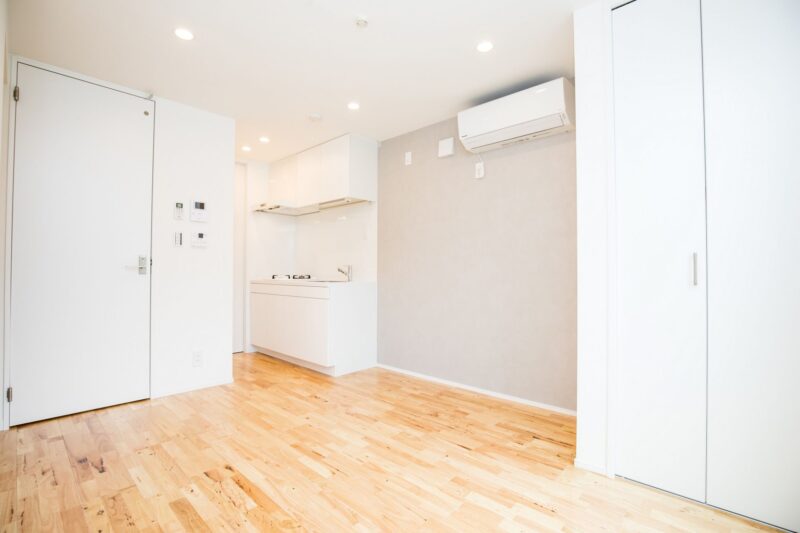 Flags上高田内観