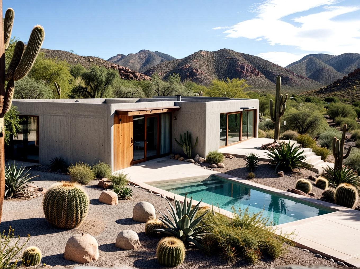 Modern architecture