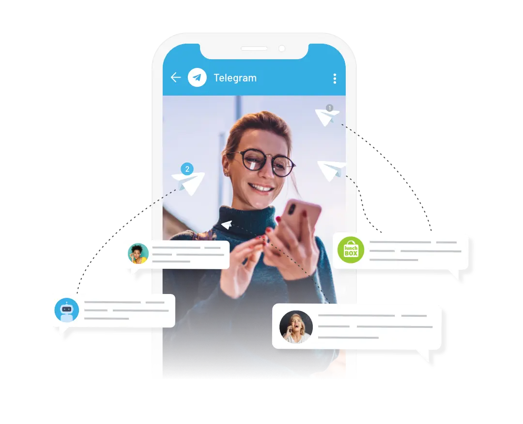 Privacy settings comparison interface