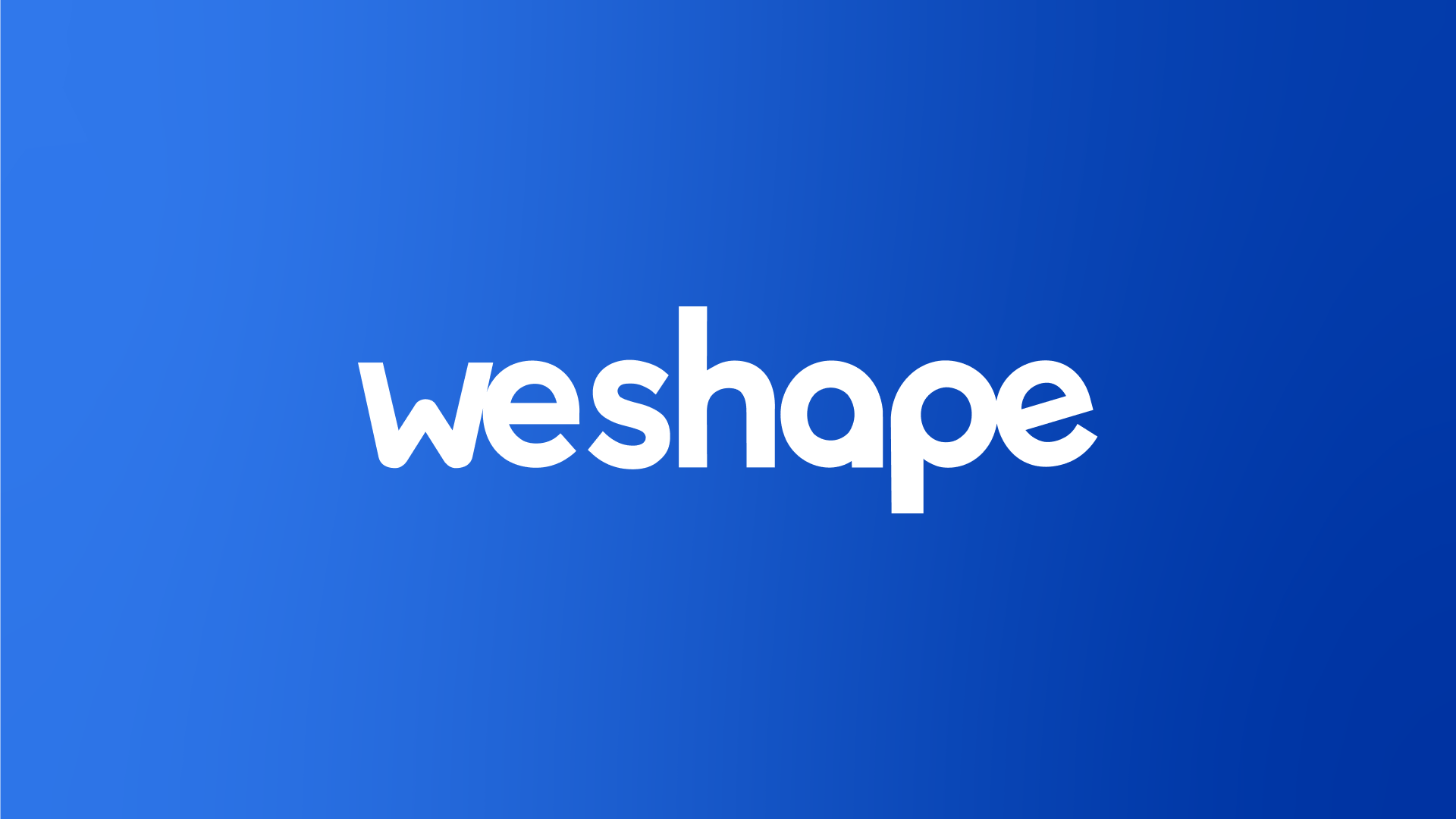 WeShape