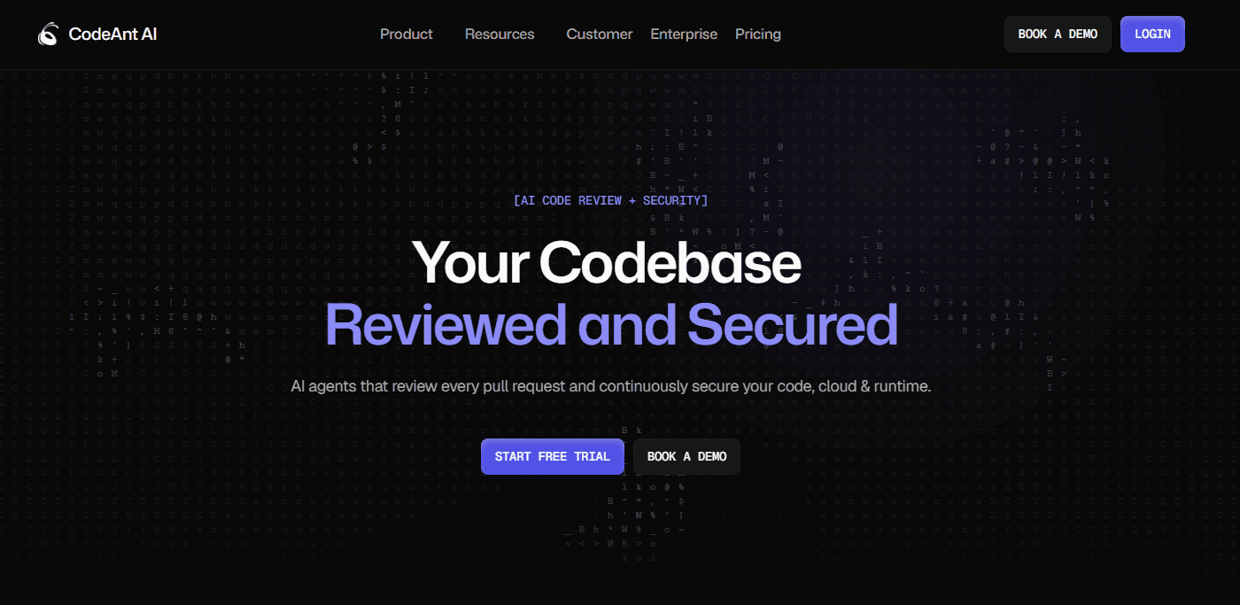 CodeAnt