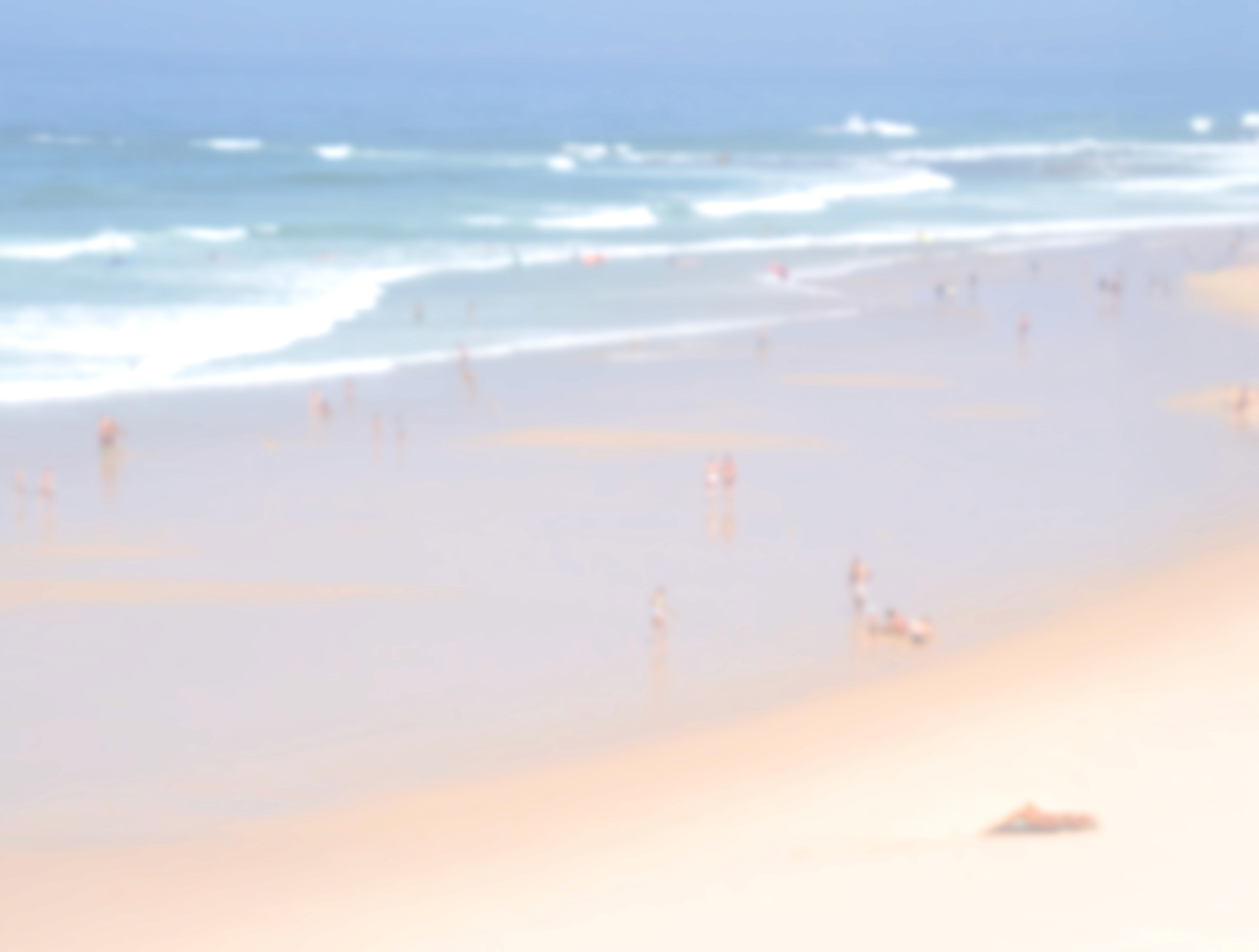 Beach in Portugal
