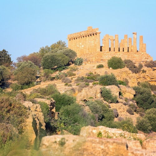 Das Tal der Tempel: Eintrittskarten in Agrigent