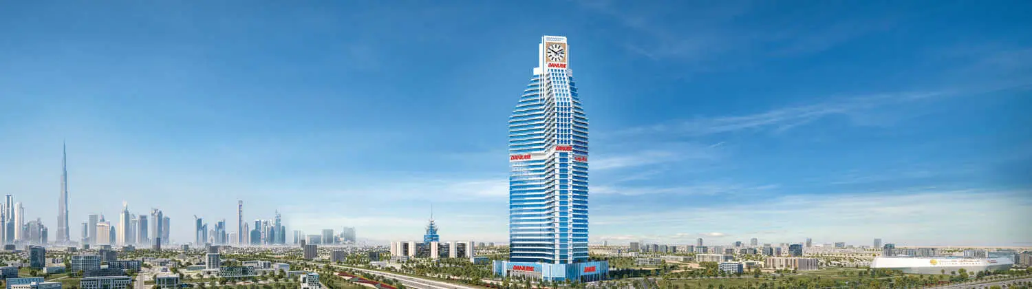 Timez by danube properties