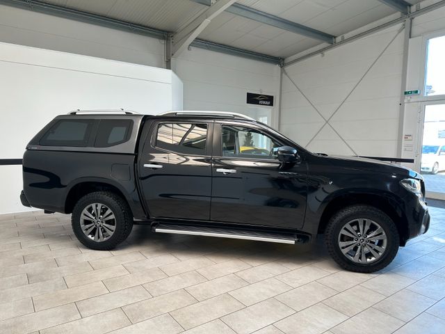 MERCEDES-BENZ X 250 2019 BLACK Gebrauchtwagen - Galeriebild 4