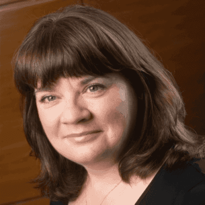 Fiona McAnespie, Director of Care and Support