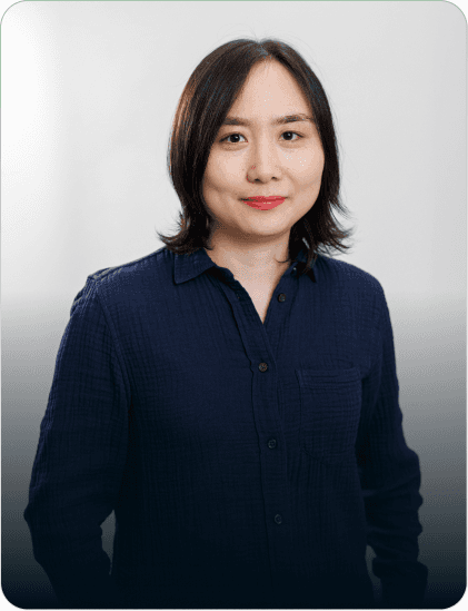 Charlotte Zha portrait
