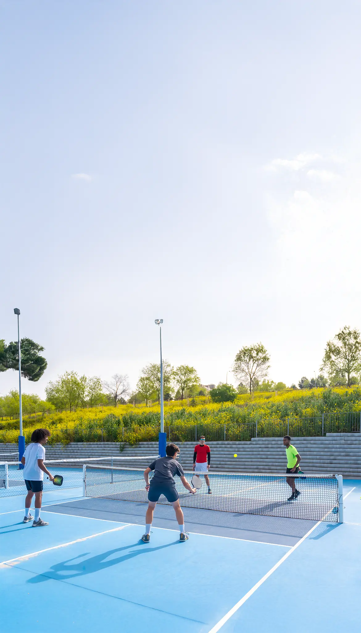 padel court 