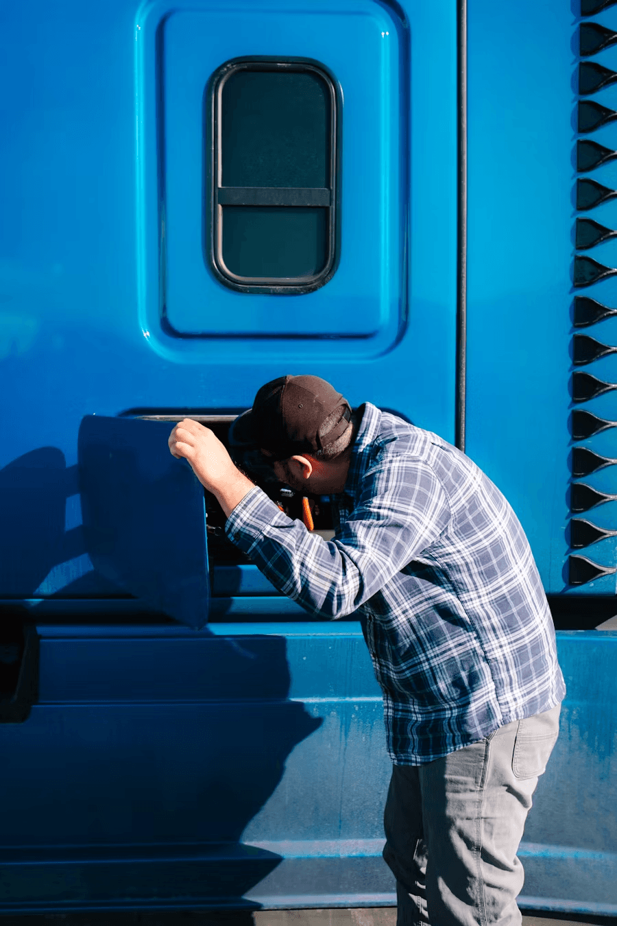 Woman In The Glass Way