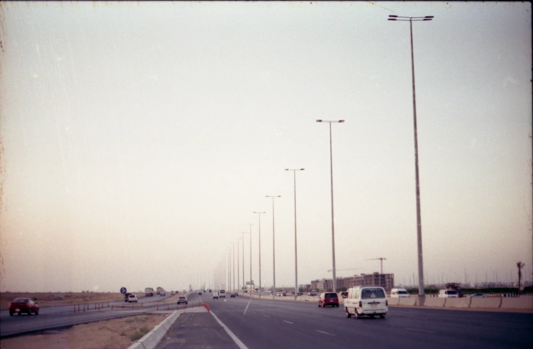 Road to the Horizon
