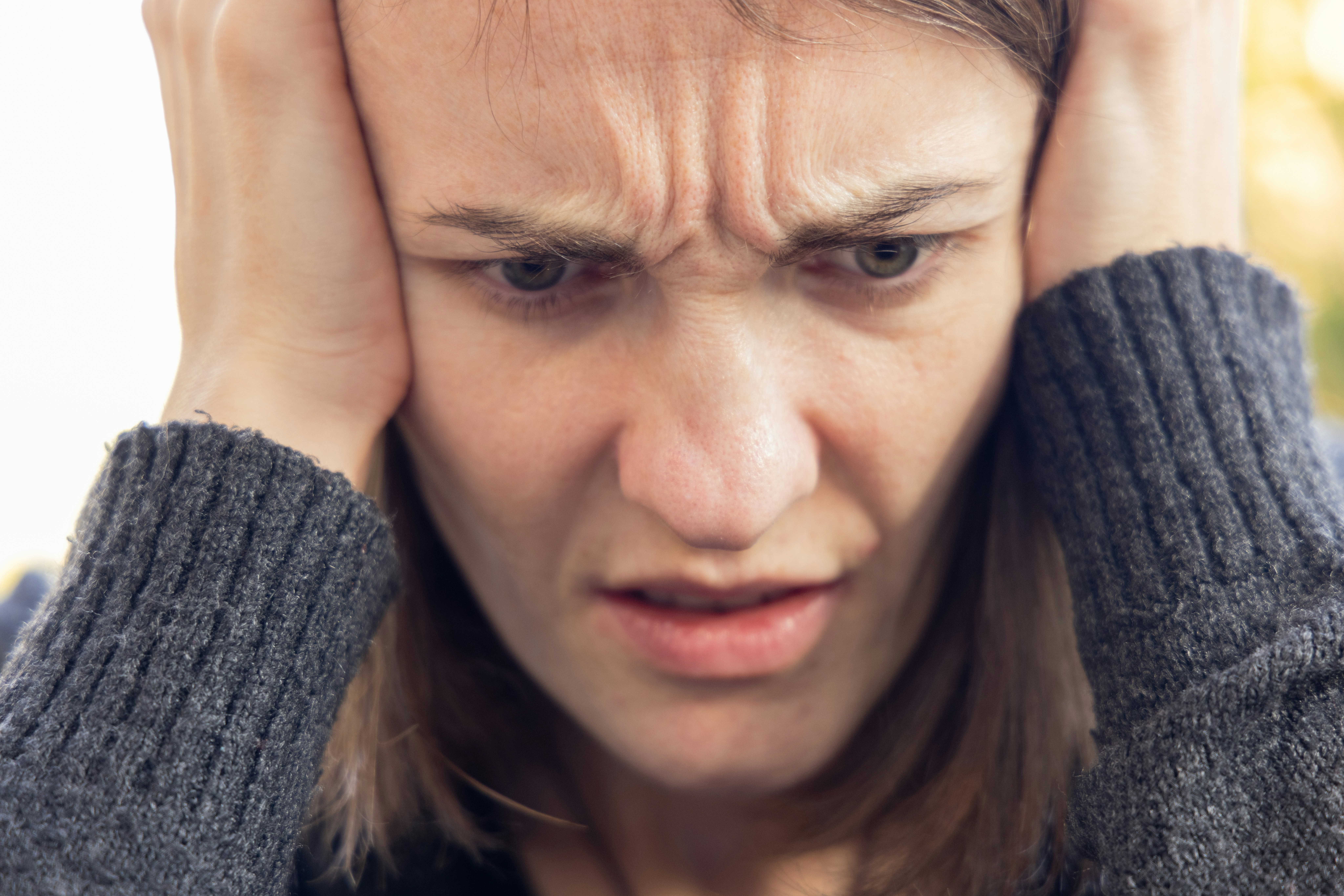 woman feels dizziness - Semaglutide and Dizziness