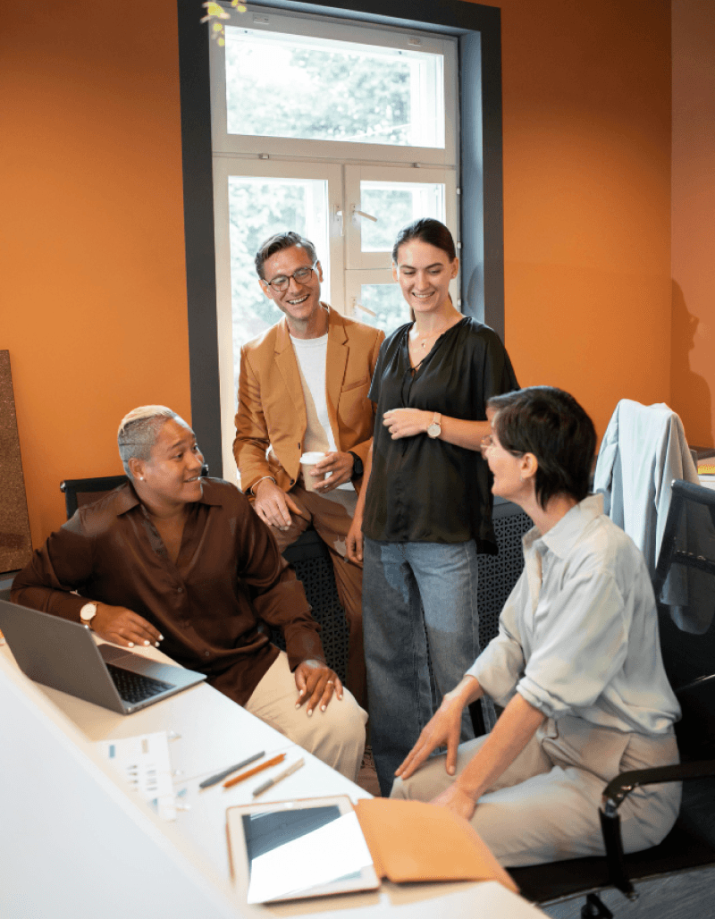 Shopify collection page structured for improved user decision flow