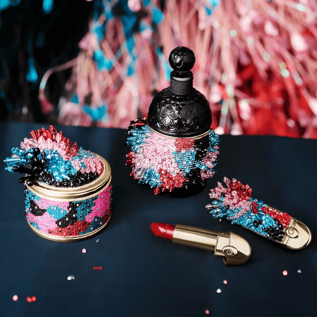 Guerlain festive beauty collection