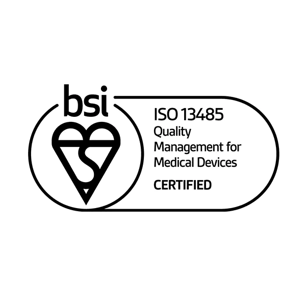 BSI, notified body MD 817890