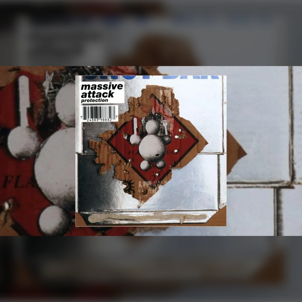 Album of the day: 31 χρόνια “Protection”