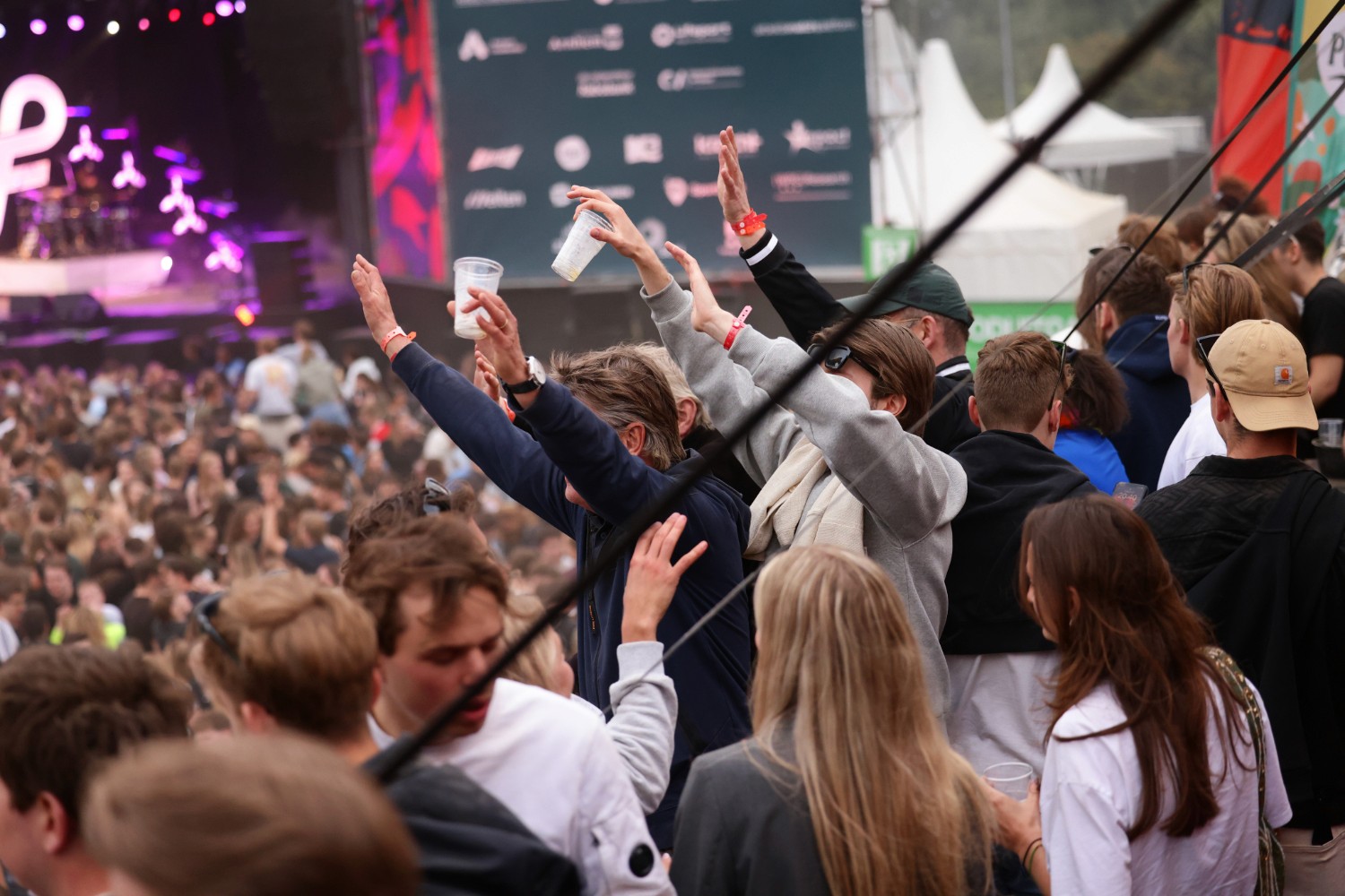 ASM Student Festival Rabolounge