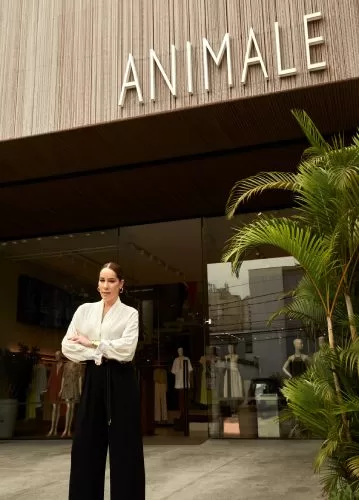 Isabel Del Priore, CEO da Animale