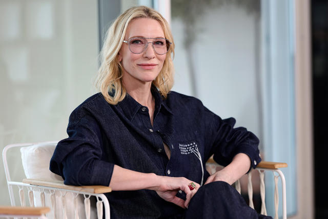 Cate Blanchett