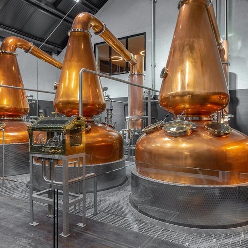 The Dublin Liberties Distillery