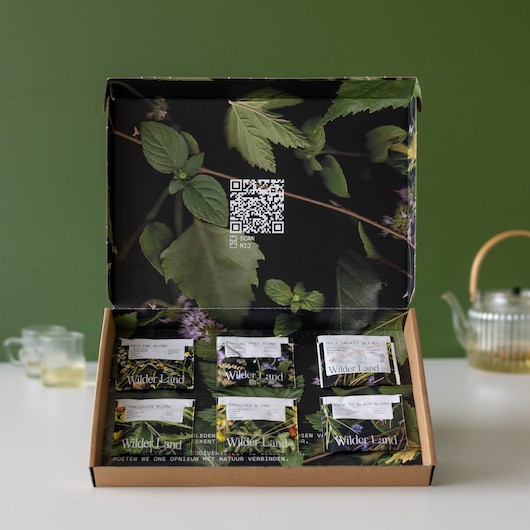 Thee cadeau cadeo website