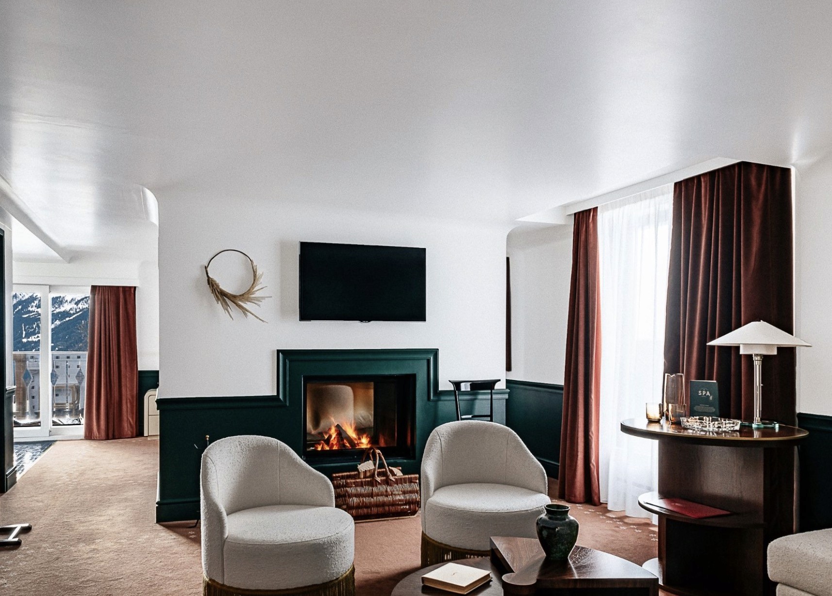 Experimental Chalet Verbier