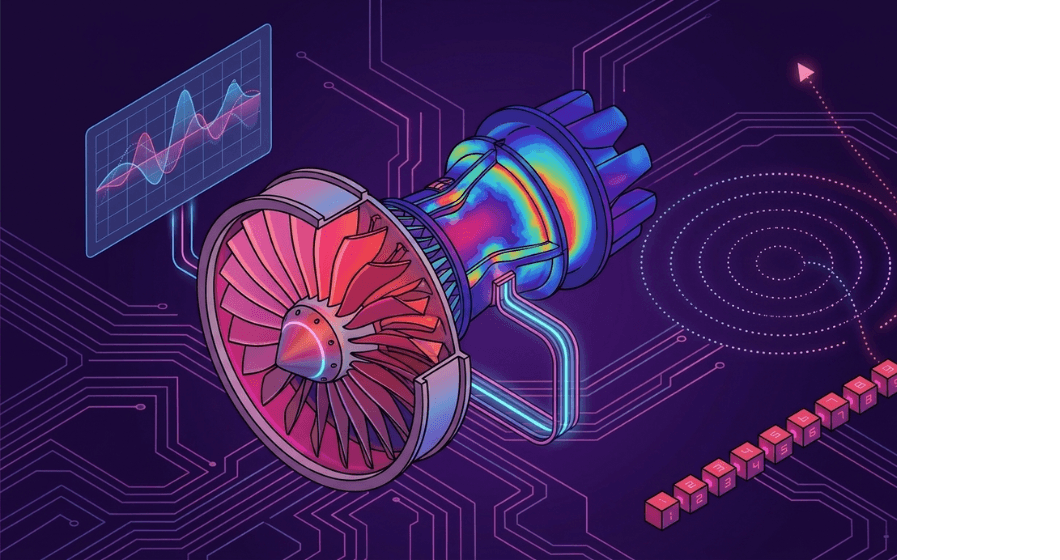 Predictive maintenance for industrial equipment