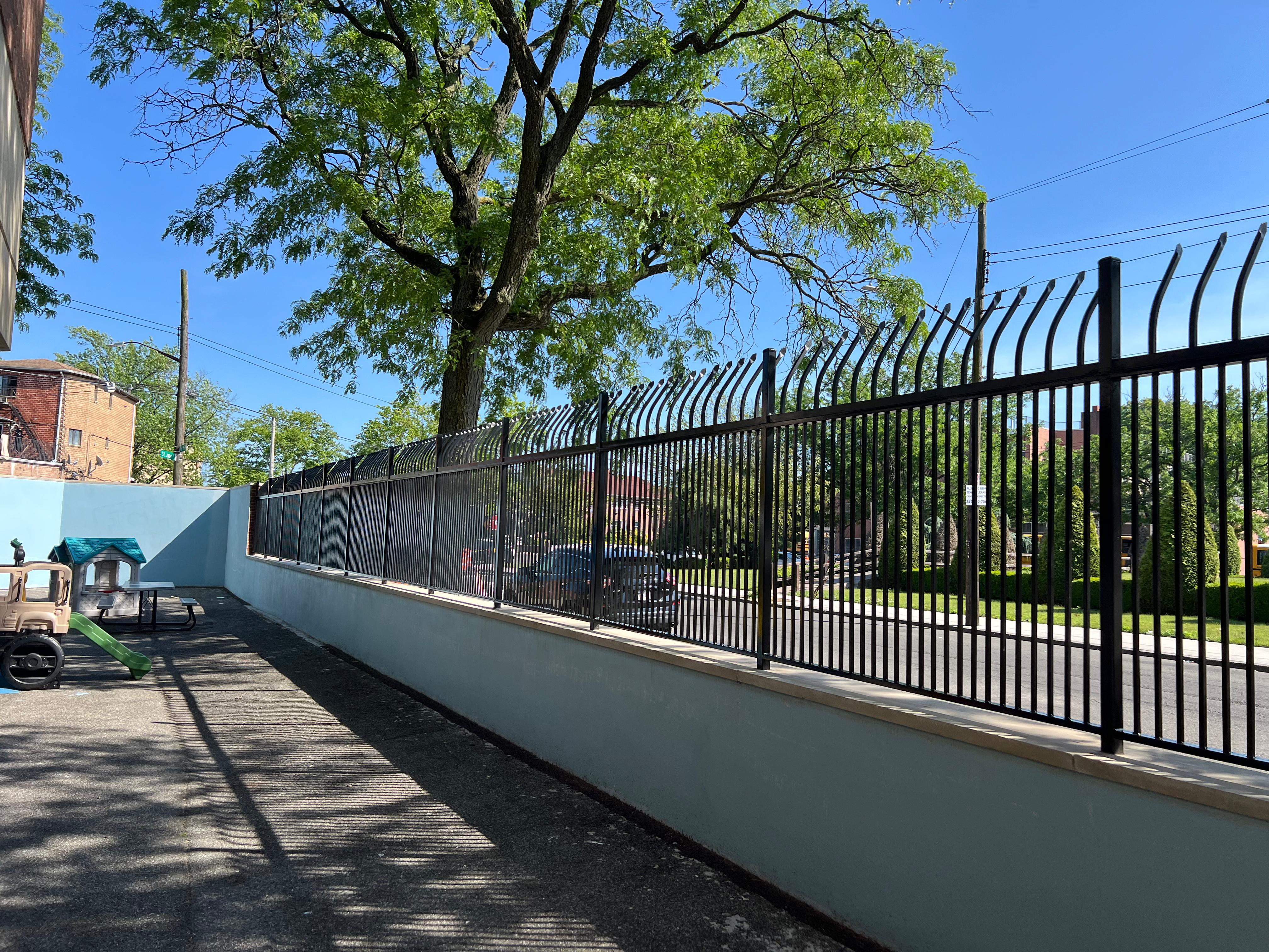 Brickwork in brooklyn