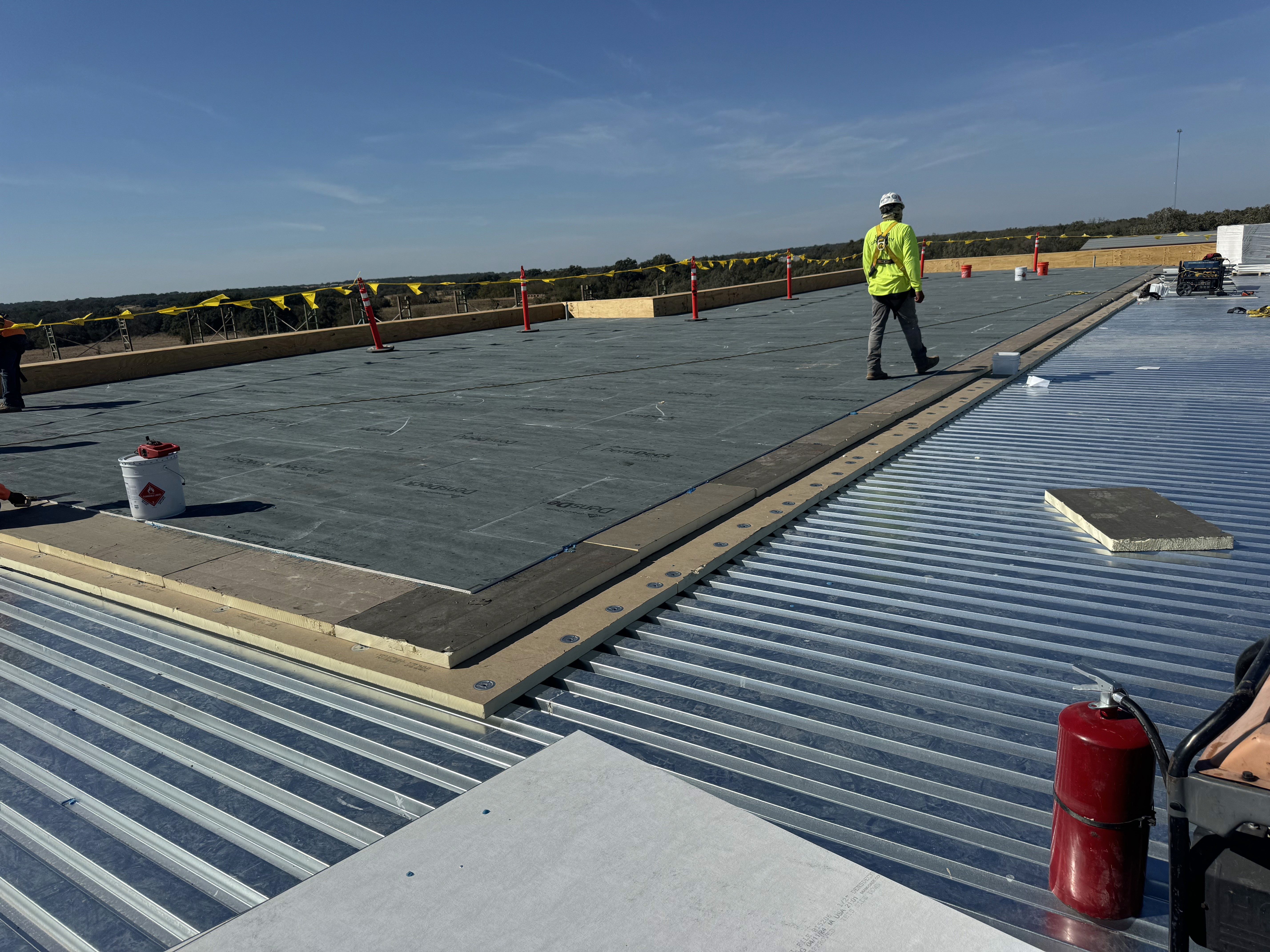 roof repair