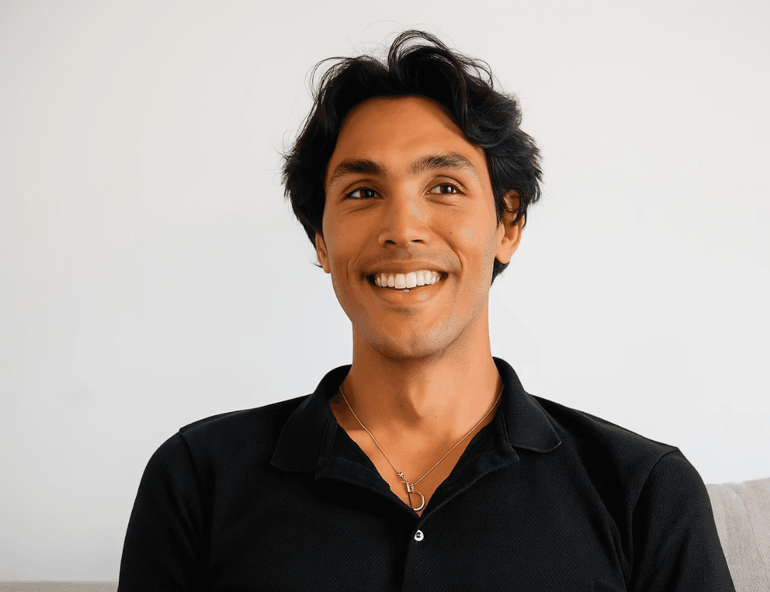 Photo of a team member