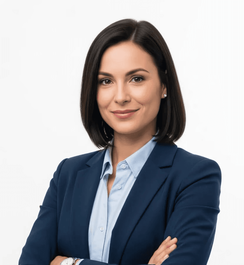 Olivia Carter, Creative Director