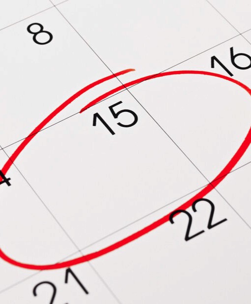 Thumb Calendar