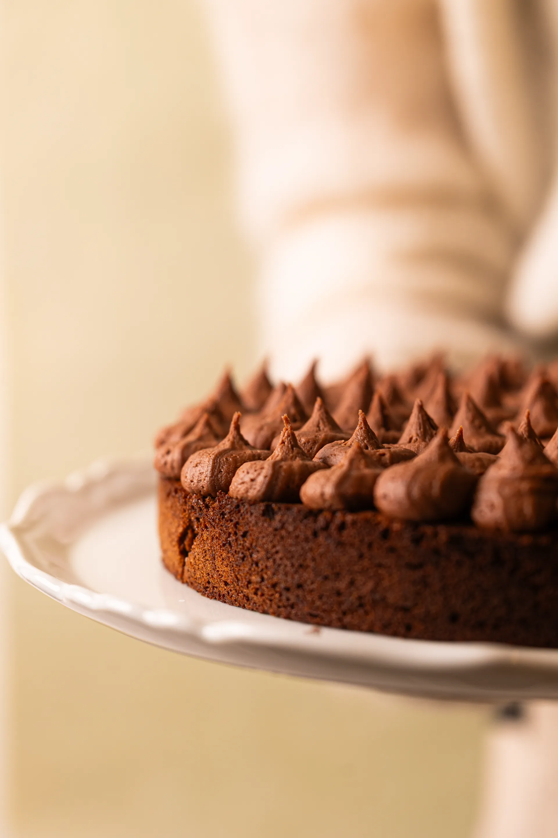 Gateau du mois