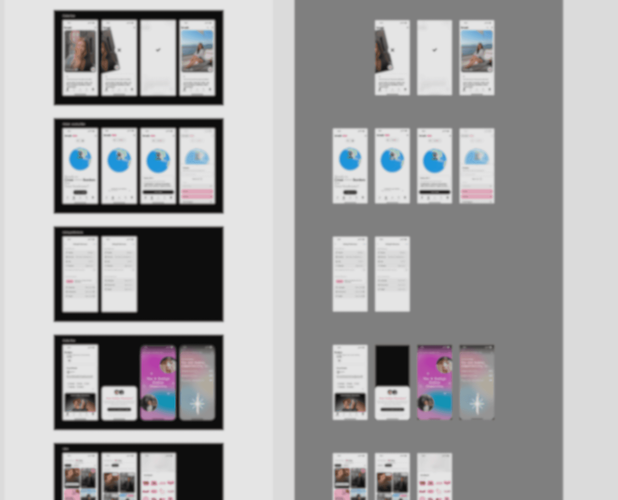 A screenshot image of product walkthrough with KRUSH.