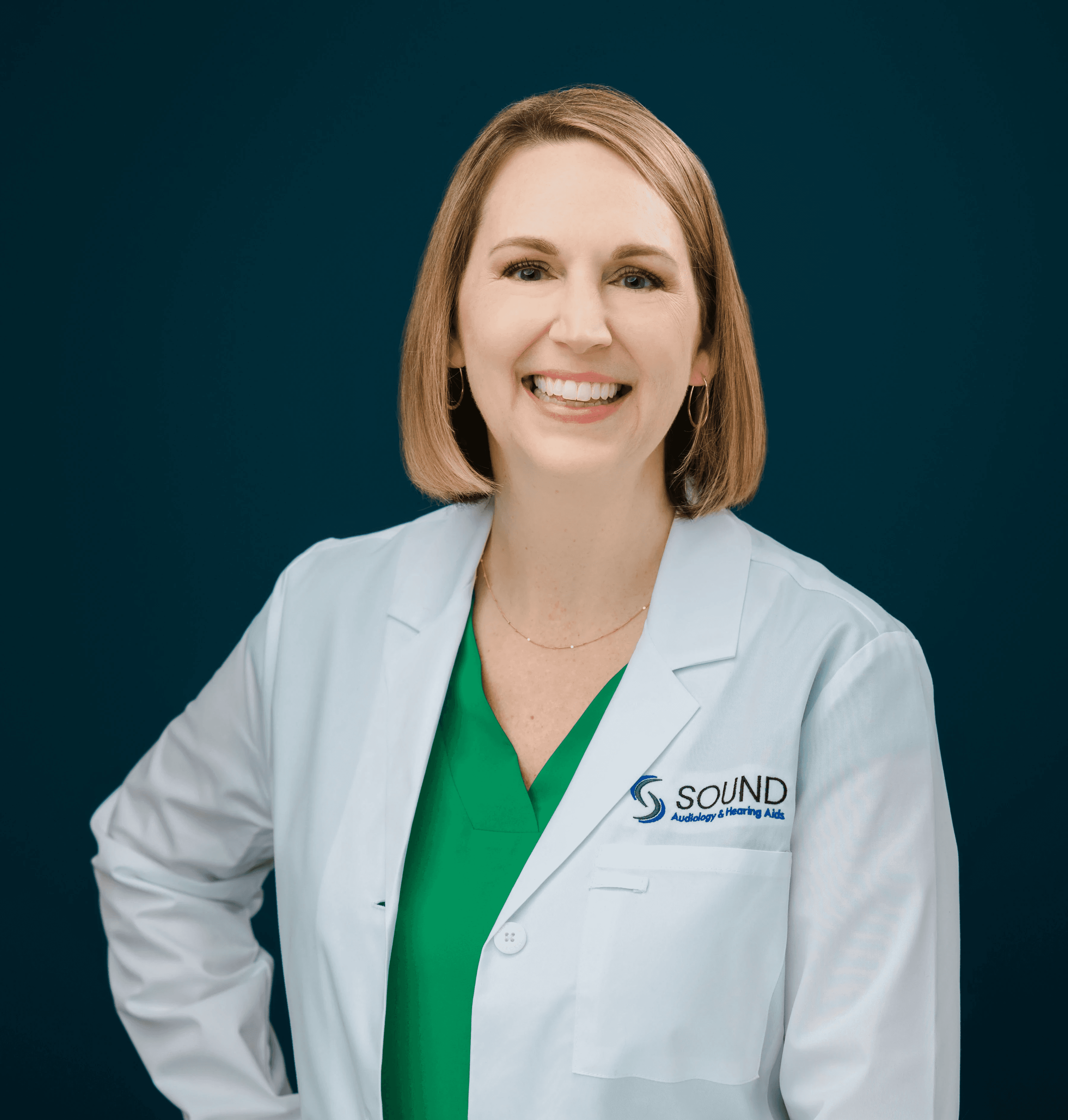 Julie Kinsman Clinical Audiologist Sound Audilogy