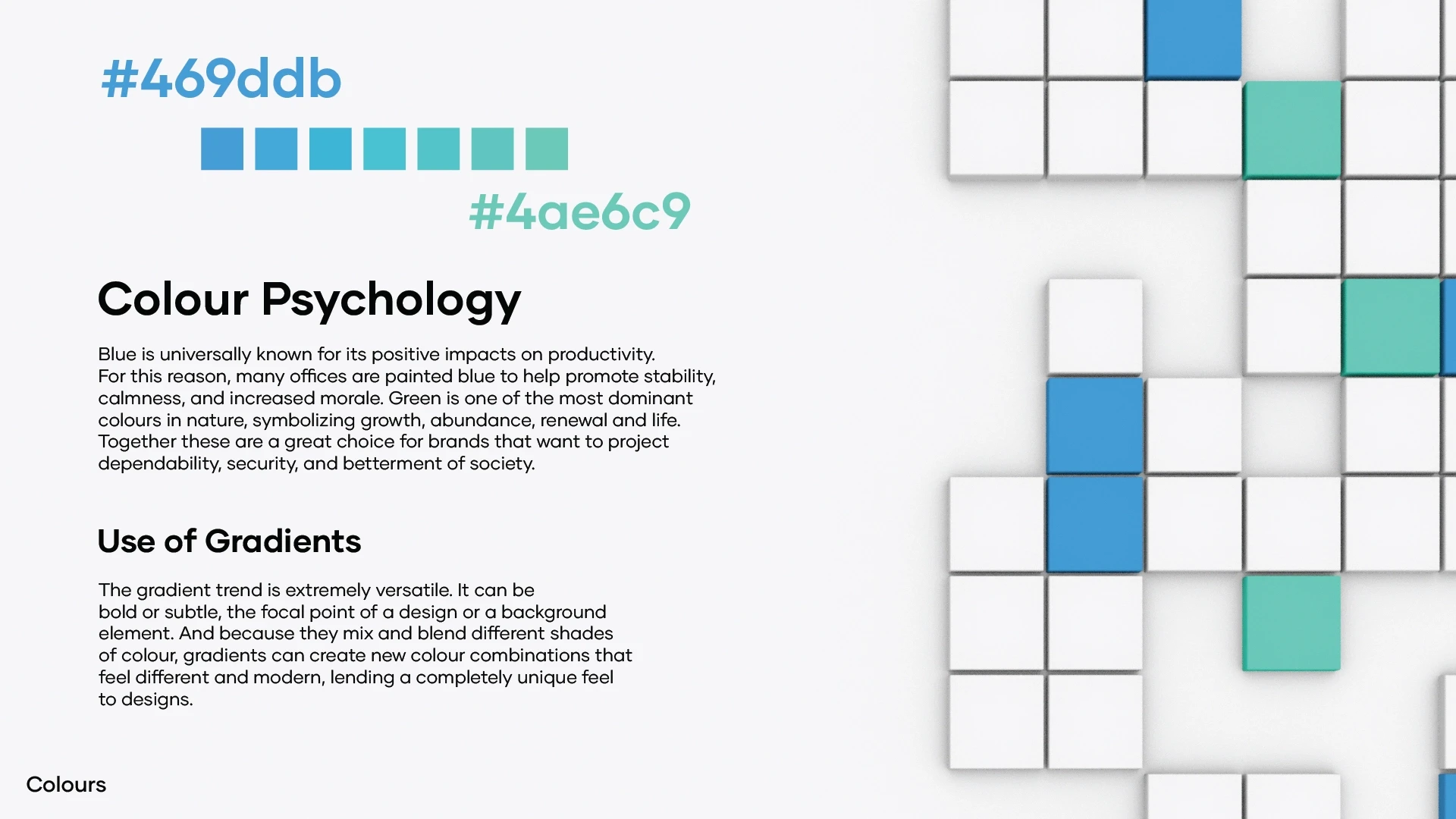 Branding and design language for Tata - Innocube