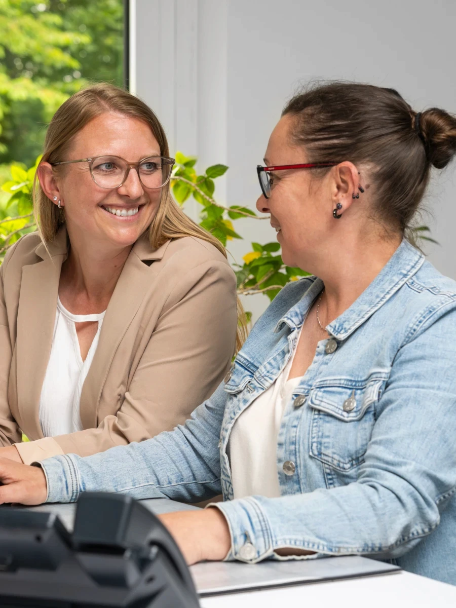 Persönliches Beratungsgespräch zur Testamentsvollstreckung bei GJP