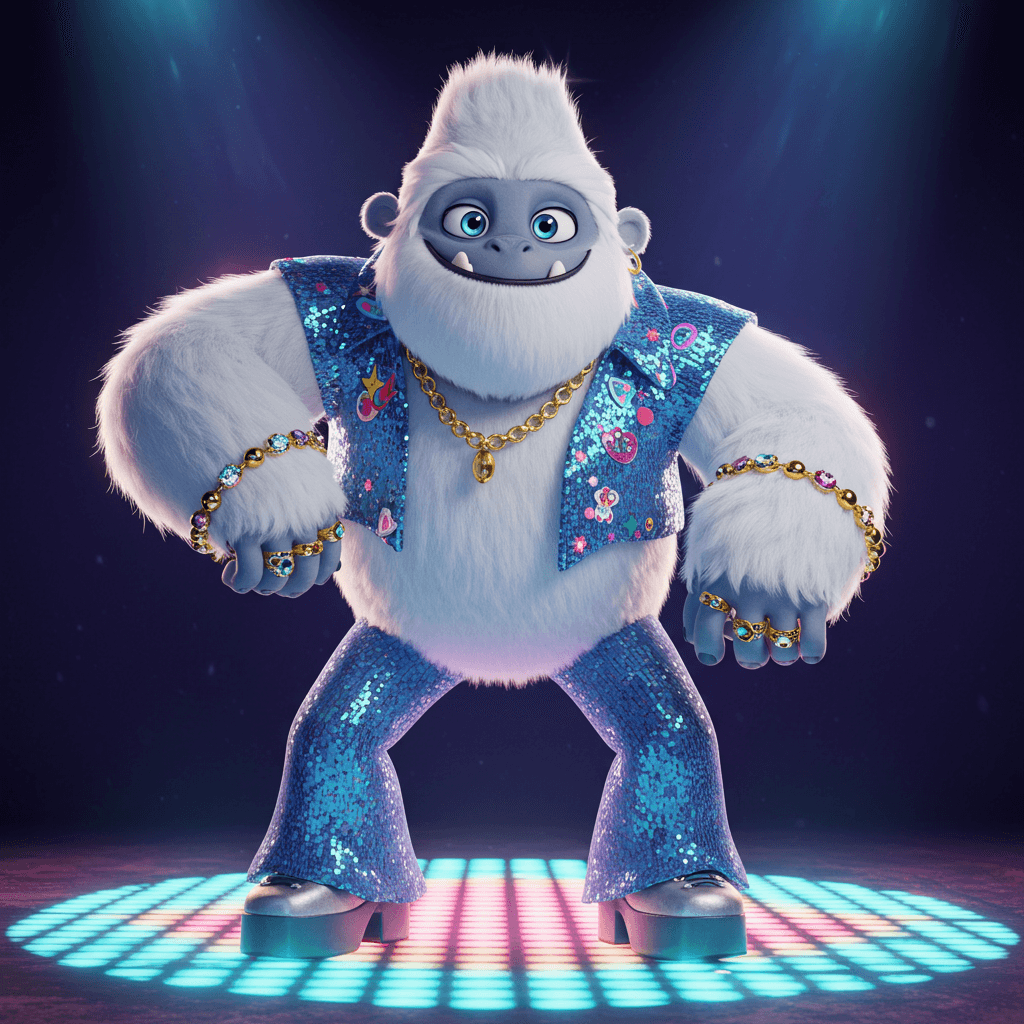 elven girl from nft collection celestials